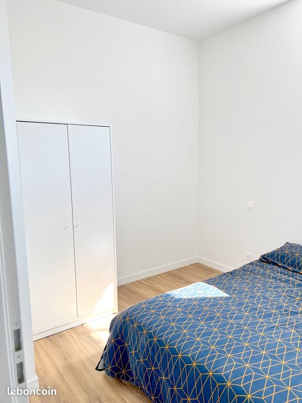 Appartement à louer, 33m², Saint-Etienne