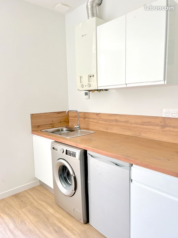 Appartement à louer, 33m², Saint-Etienne