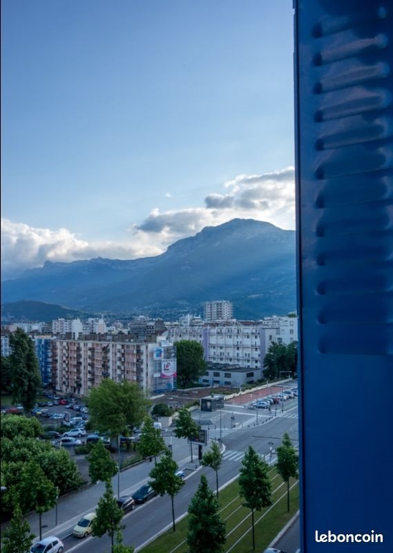 Appartement à louer, 55m², Grenoble