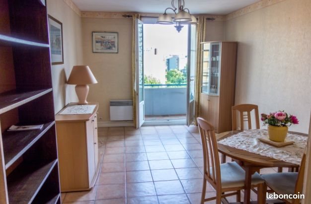 Appartement à louer, 55m², Grenoble