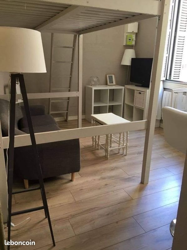 Appartement à louer, 19m², Dijon