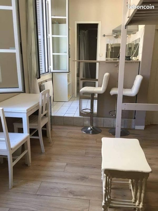 Appartement à louer, 19m², Dijon