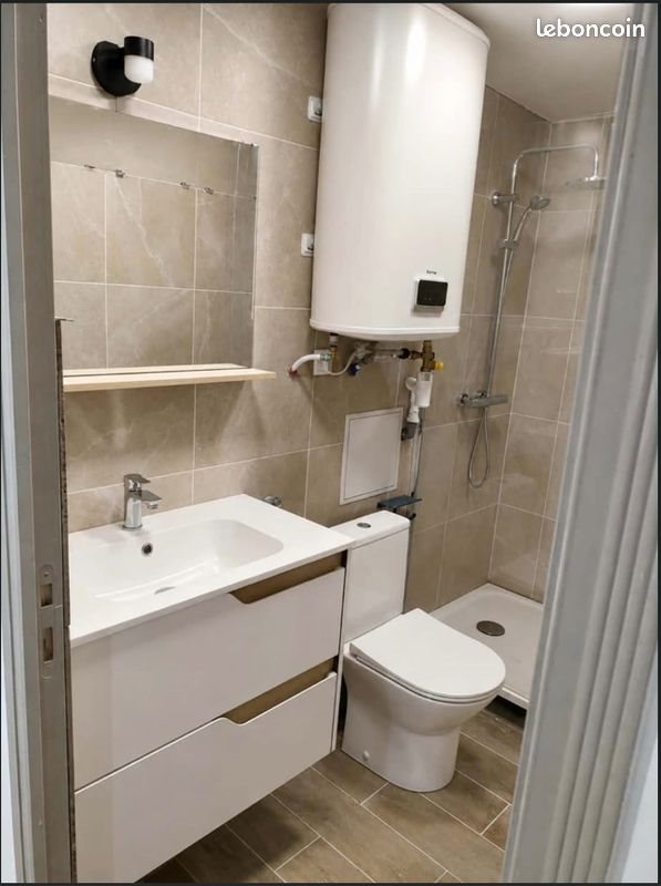 Appartement à louer, 42m², Sartrouville