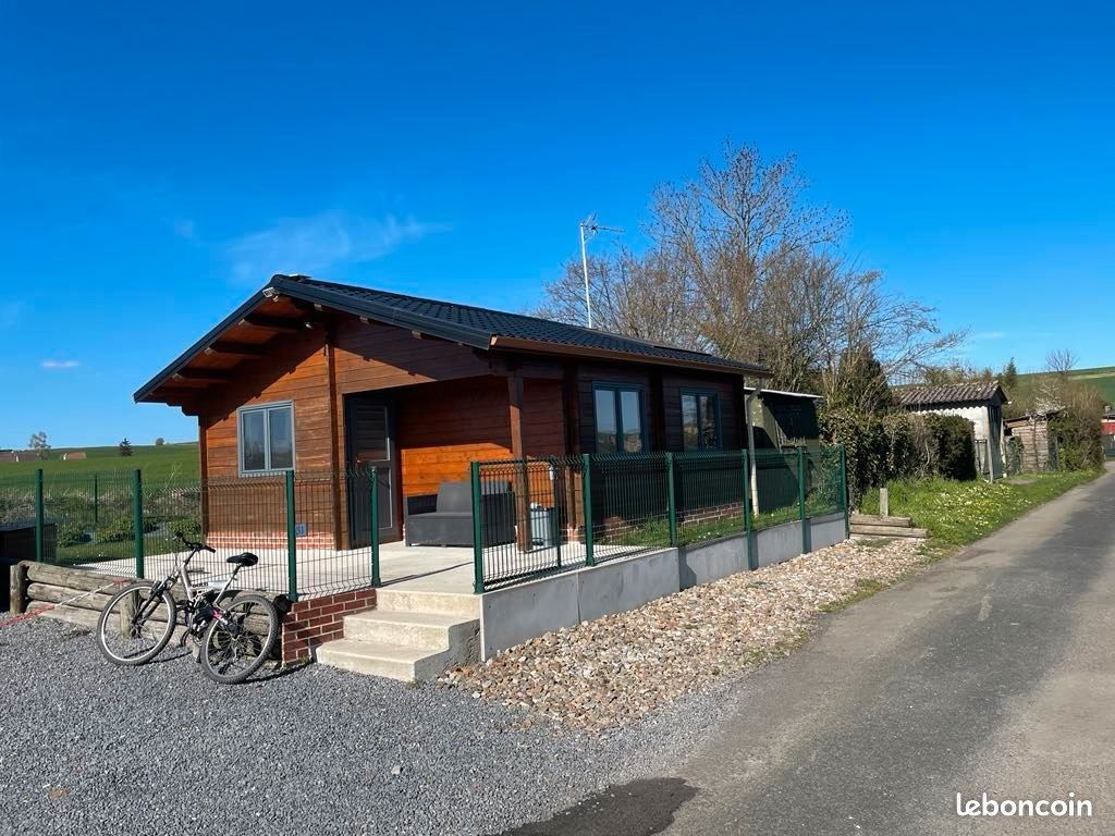 Maison à vendre, 32m², Milly-sur-Thérain