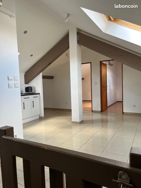 Appartement à louer, 65m², Pont-à-Mousson