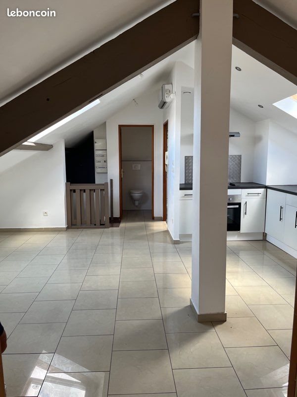 Appartement à louer, 65m², Pont-à-Mousson