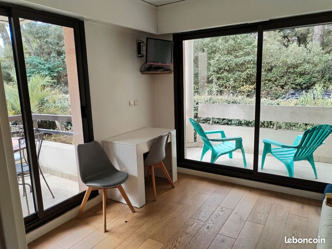 Appartement à louer, 21m², La Baule-Escoublac