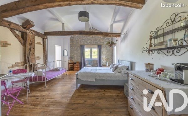 Maison à vendre, 206m², Saint-Martin-de-Seignanx