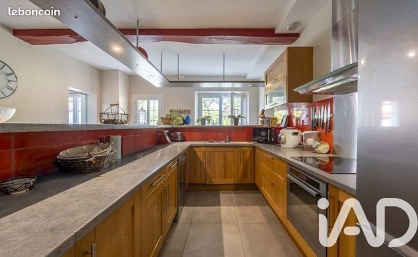 Maison à vendre, 206m², Saint-Martin-de-Seignanx