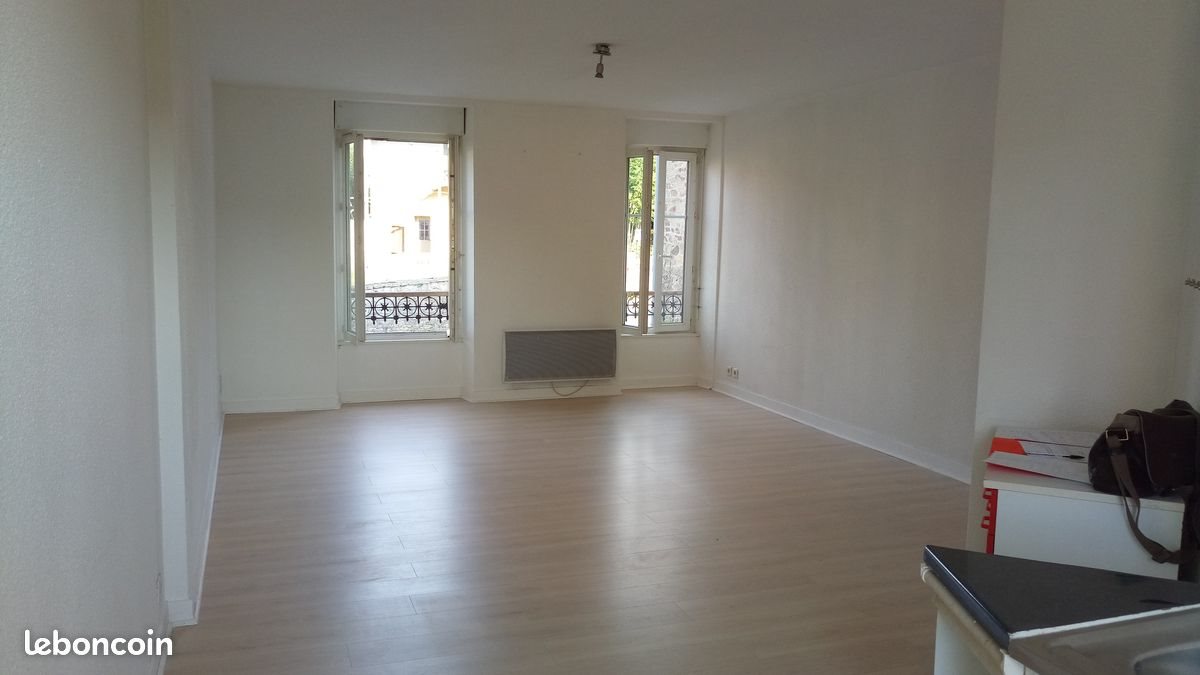 Appartement à louer, 70m², Ambazac