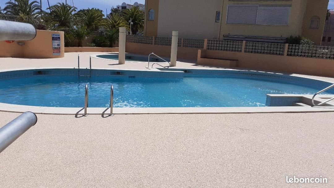 Appartement à vendre, 21m², Gruissan