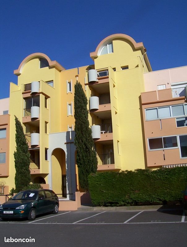 Appartement à vendre, 21m², Gruissan