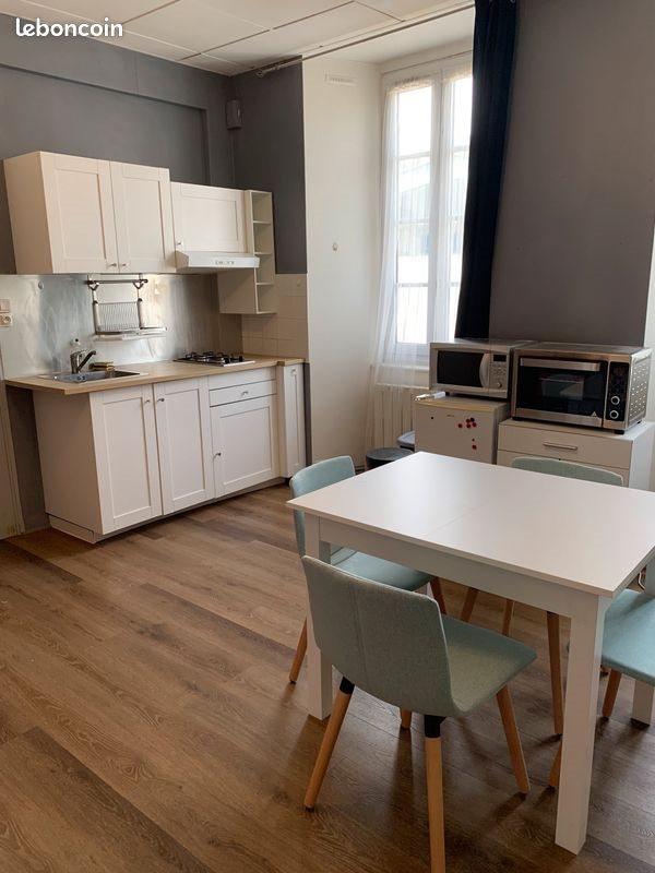 Appartement à louer, 30m², Bressuire