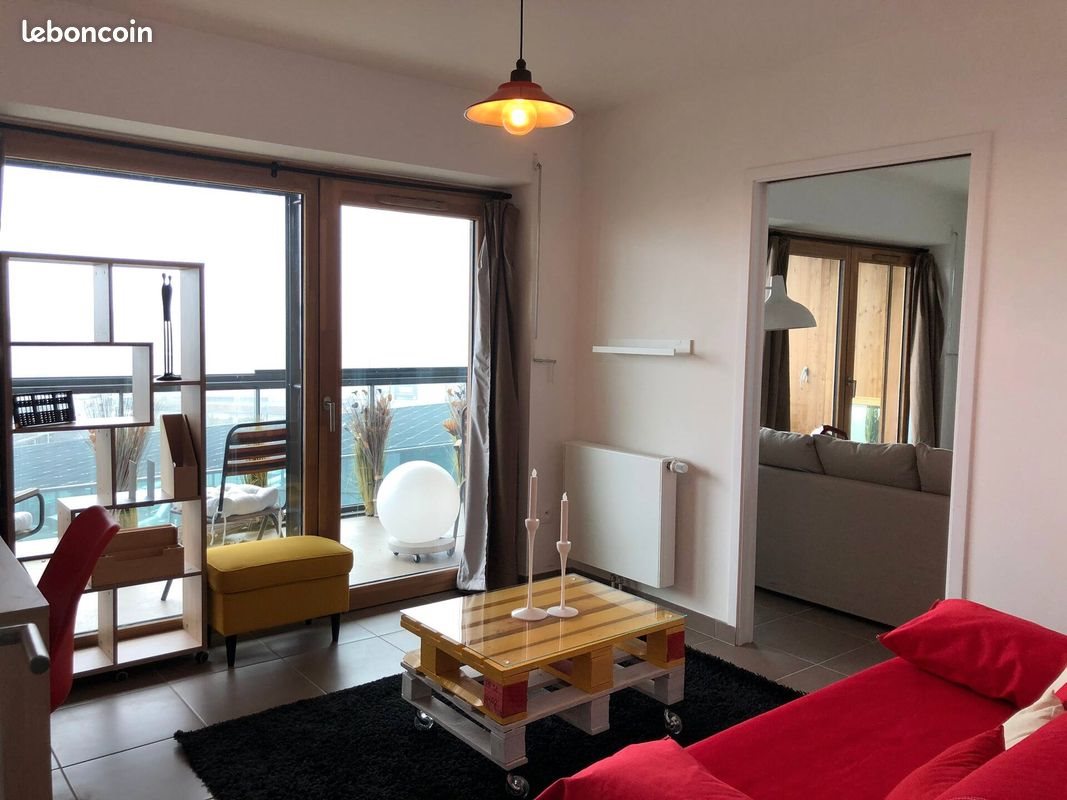 Appartement à louer, 70m², Lille