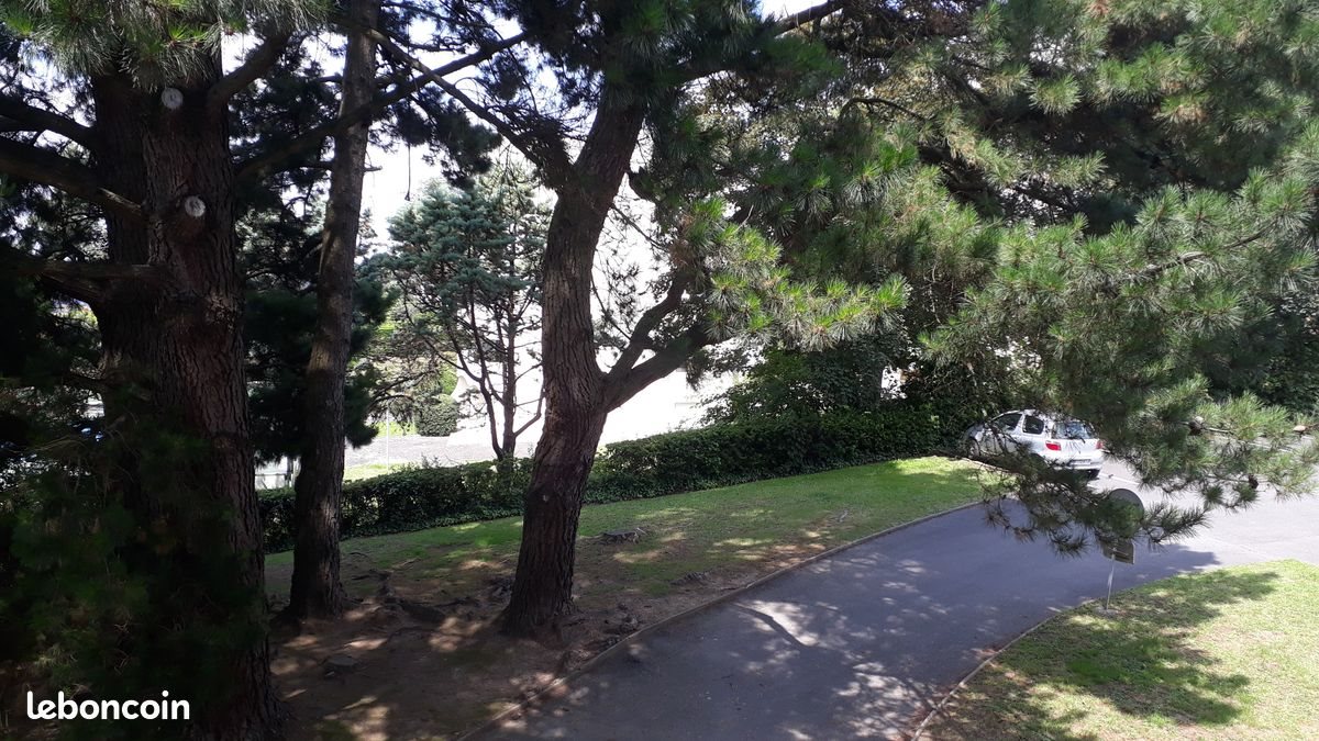 Appartement à louer, 26m², Nantes