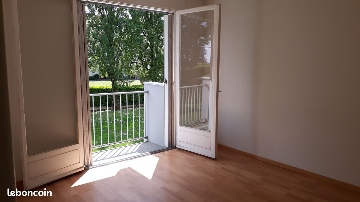 Appartement à louer, 26m², Nantes