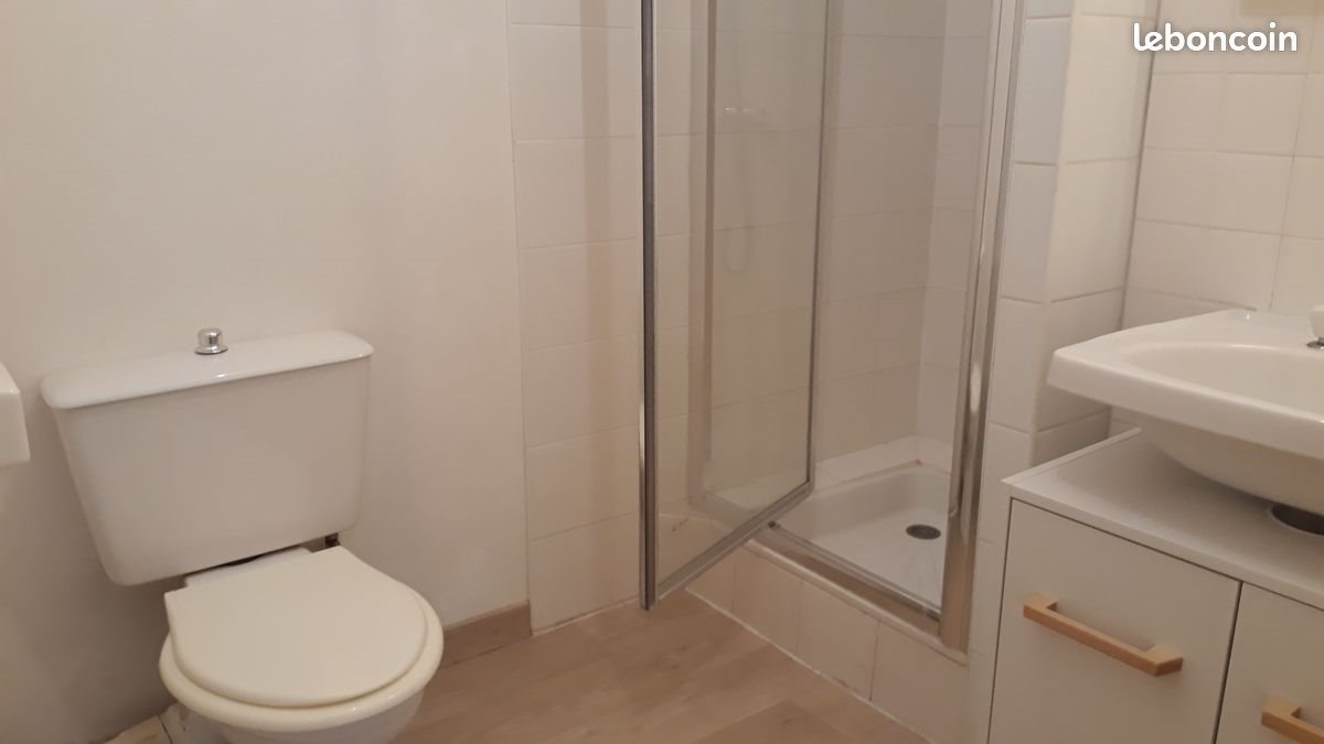 Appartement à louer, 26m², Nantes