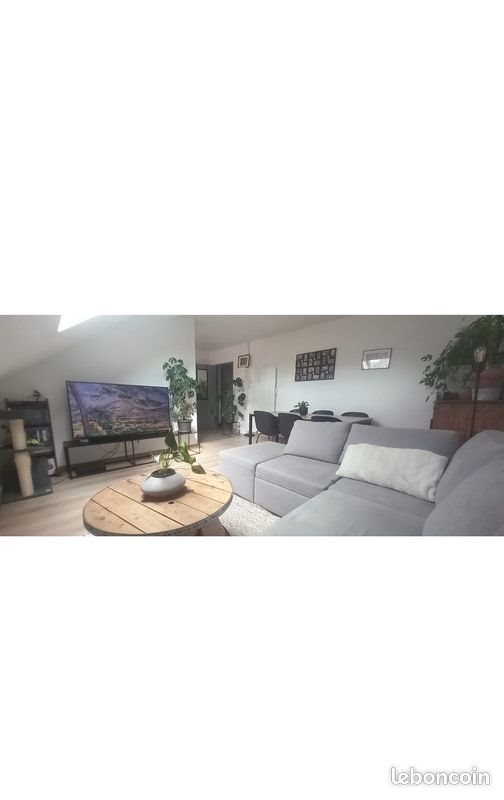 Appartement à louer, 60m², Audincourt