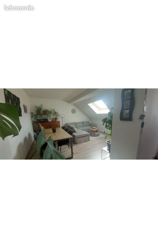 Appartement à louer, 60m², Audincourt