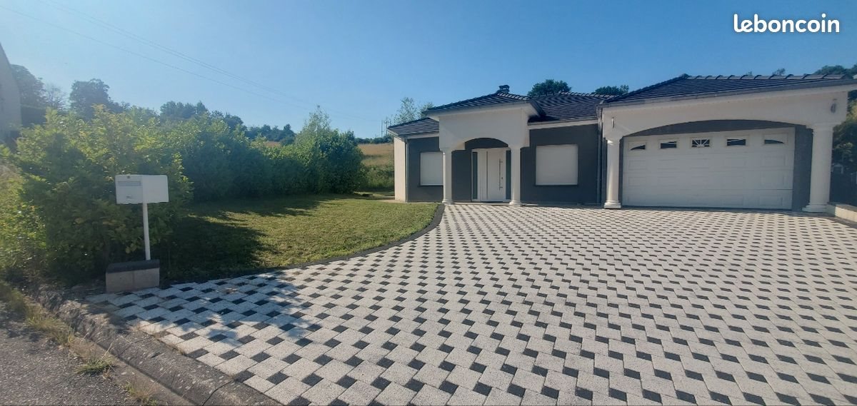 Maison à vendre, 145m², Saint-Avold