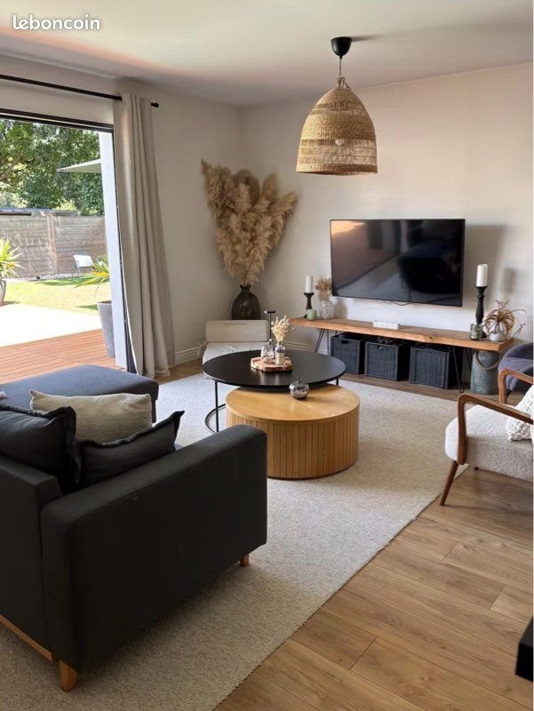 Maison à vendre, 101m², Haute-Goulaine