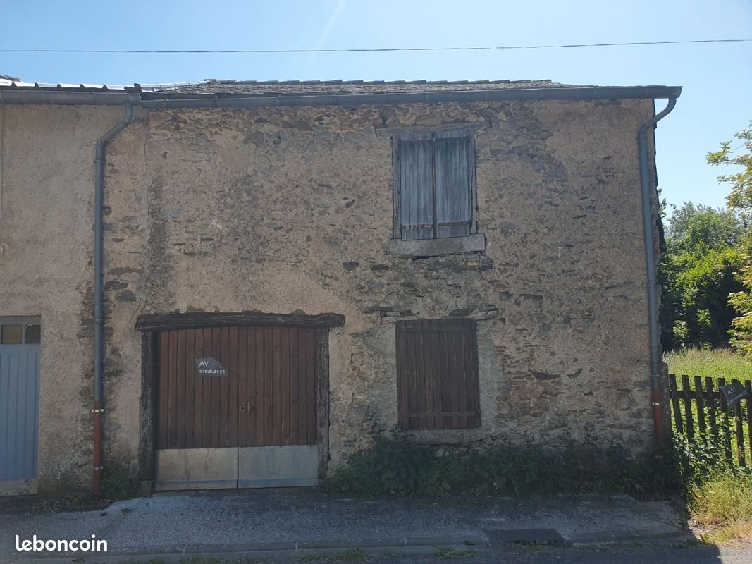 Maison à vendre, 43m², Arfons