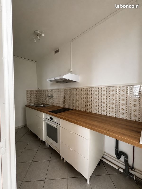 Appartement à louer, 33m², Le Dorat