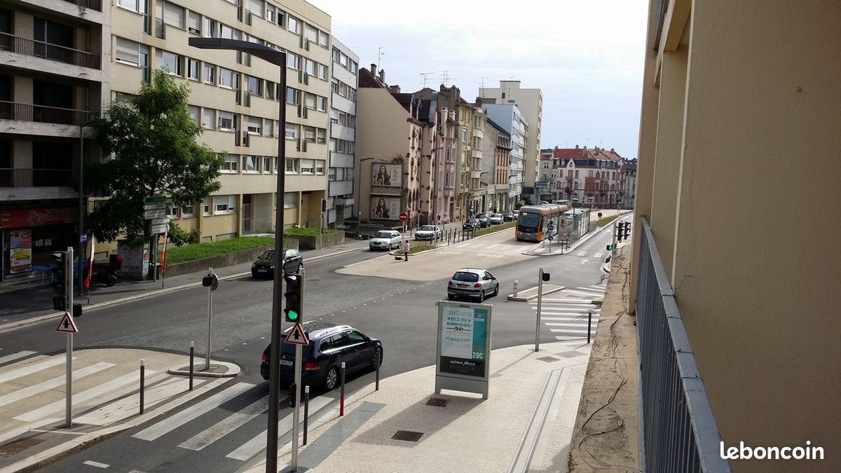 Appartement à louer, 70m², Metz