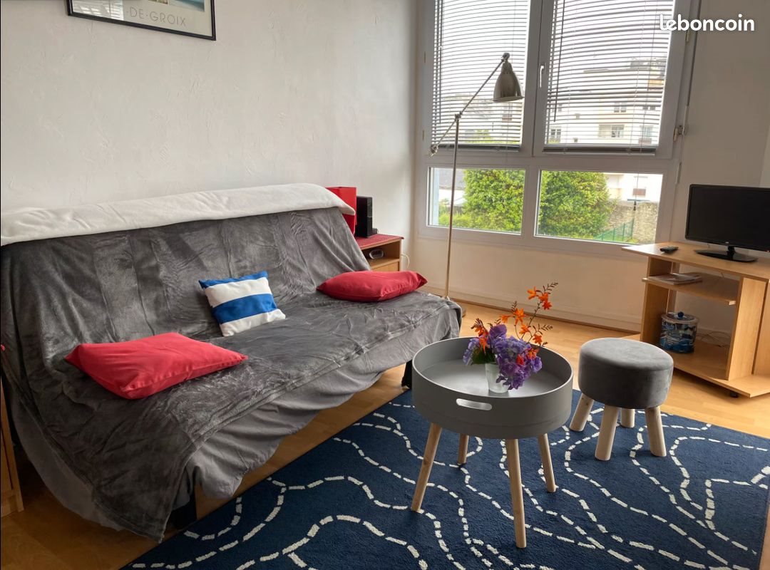 Appartement à louer, 22m², Lorient