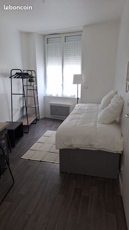 Appartement à louer, 15m², Angers