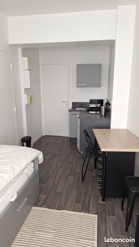 Appartement à louer, 15m², Angers