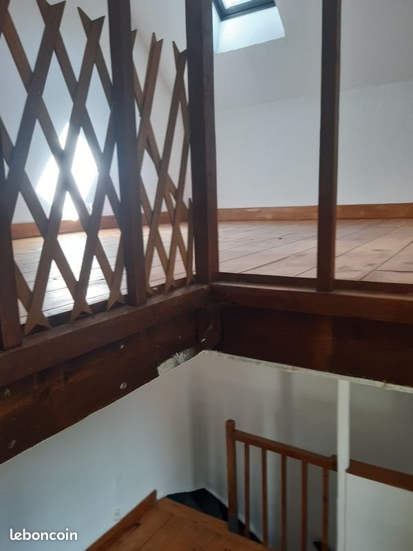 Maison à louer, 36m², Lille