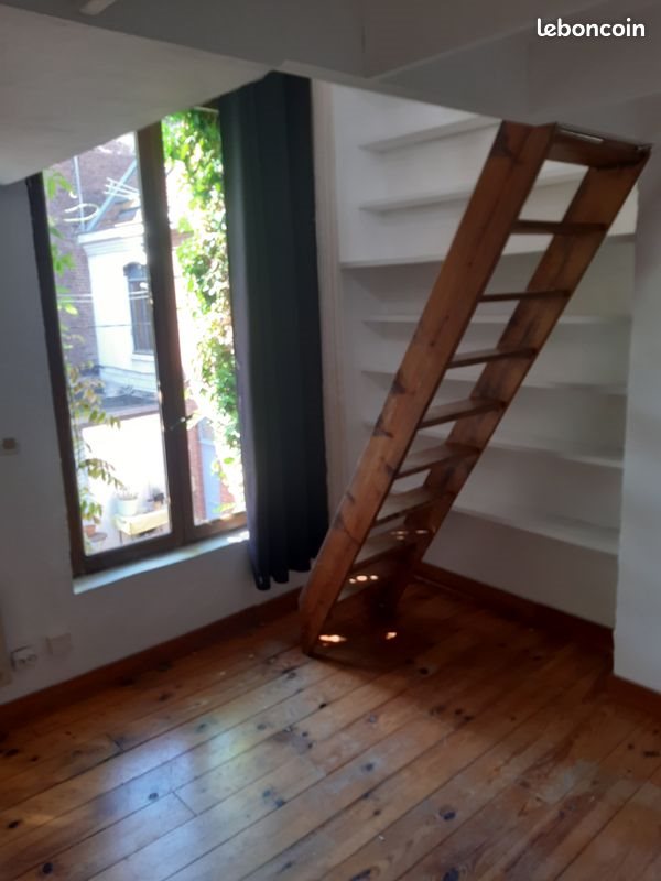 Maison à louer, 36m², Lille