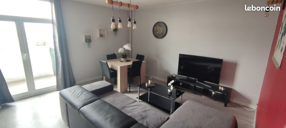 Appartement à vendre, 75m², Clermont-Ferrand
