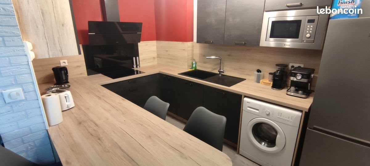 Appartement à vendre, 75m², Clermont-Ferrand
