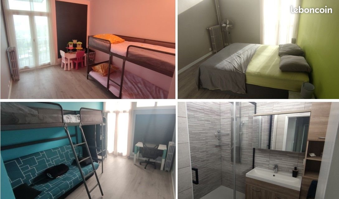 Appartement à vendre, 75m², Clermont-Ferrand