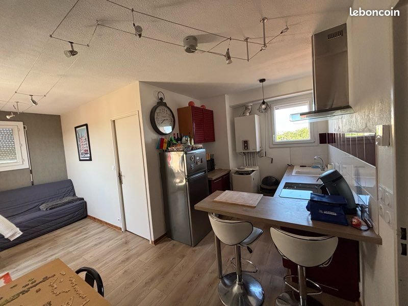 Appartement à louer, 30m², Valence