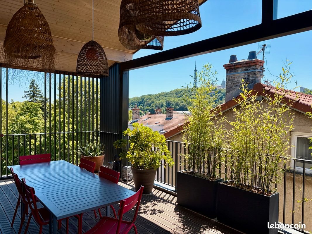 Maison à vendre, 95m², Lyon 1er