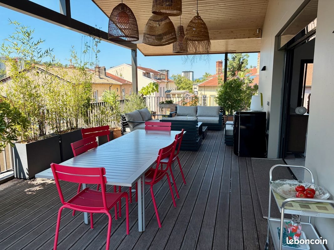 Maison à vendre, 95m², Lyon 1er