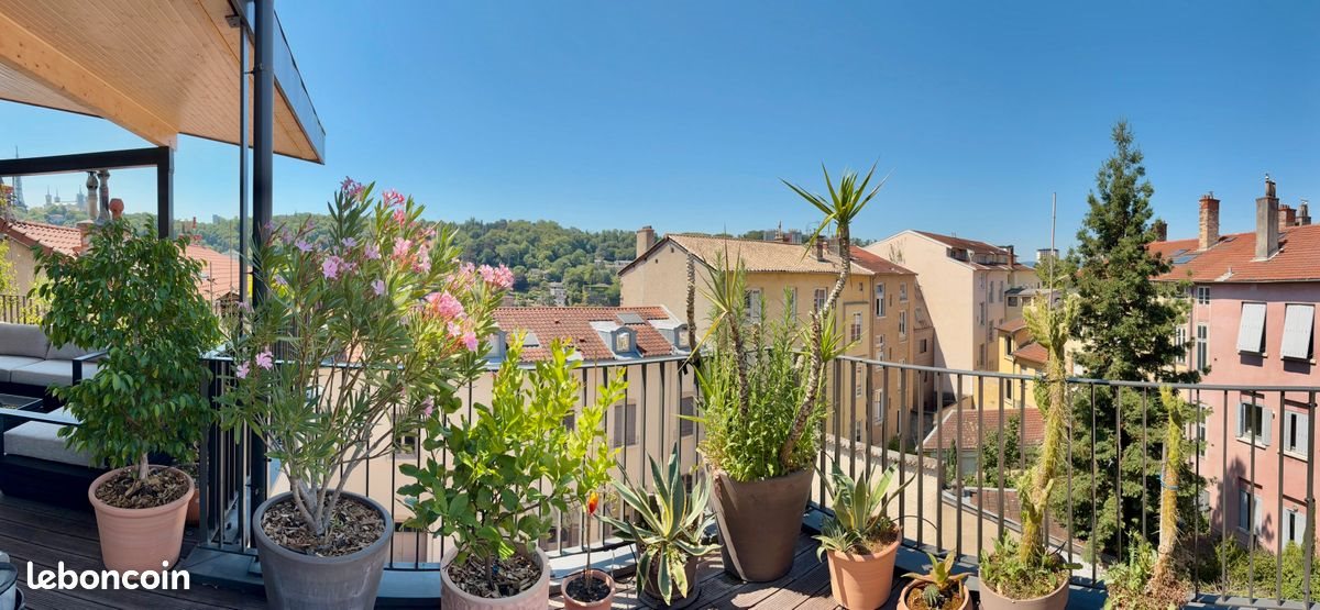 Maison à vendre, 95m², Lyon 1er
