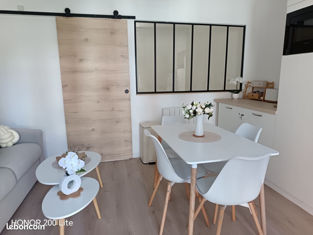 Appartement à louer, 30m², Le Tréport