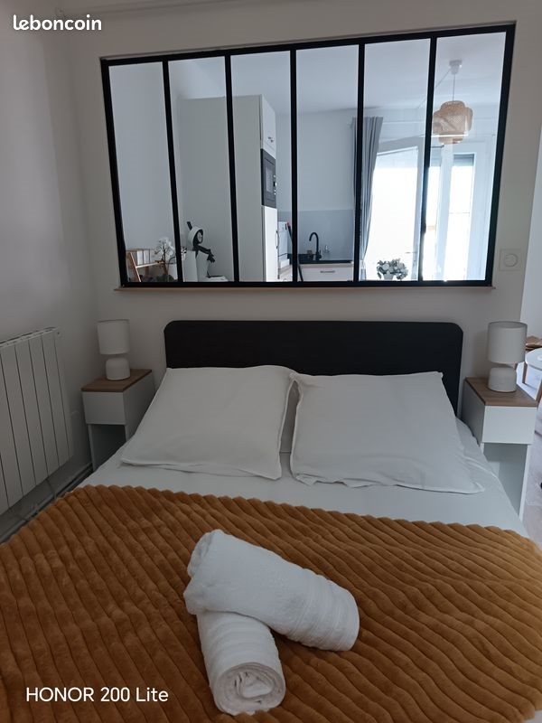 Appartement à louer, 30m², Le Tréport