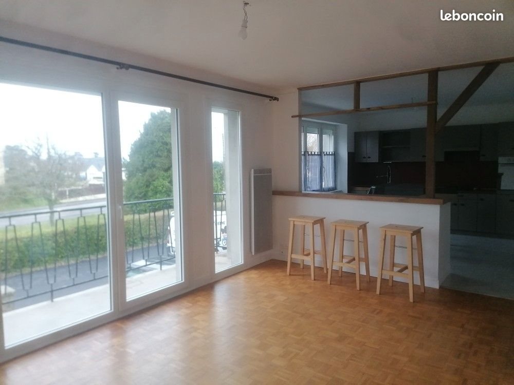 Appartement à vendre, 66m², Crozon