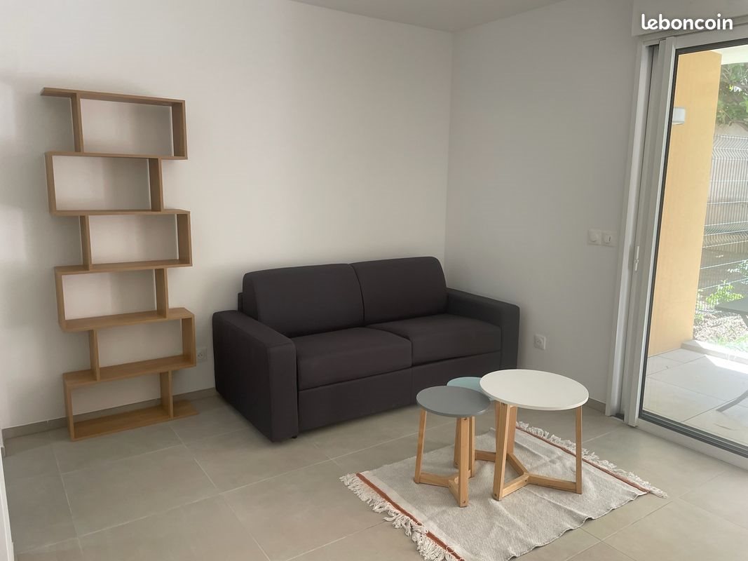 Appartement à louer, 28m², Aix-en-Provence
