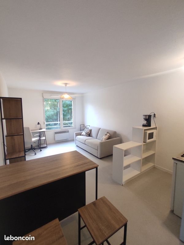 Appartement à louer, 25m², Le Mans