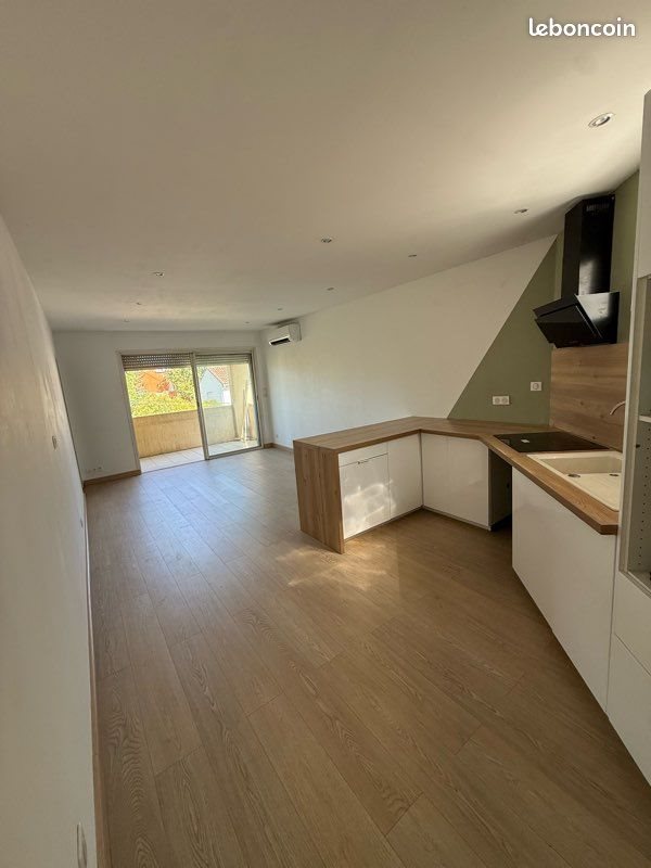 Appartement à louer, 43m², Marseille 13ème
