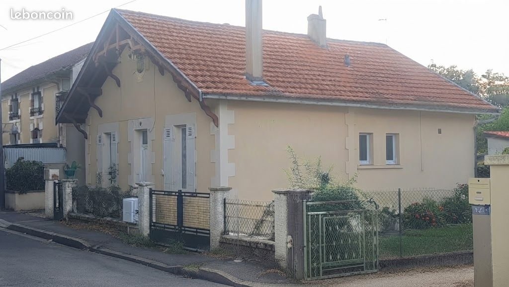 Maison à vendre, 75m², Mussidan