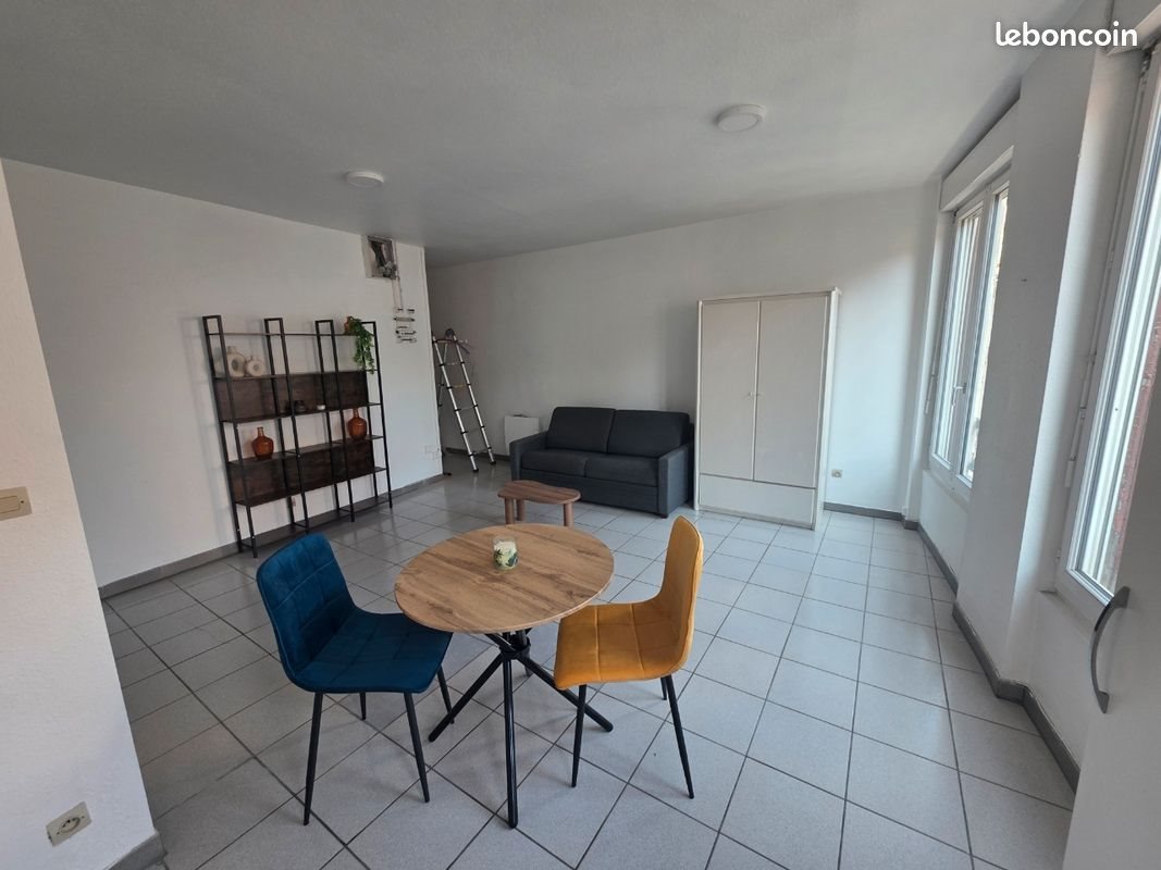 Appartement à louer, 30m², Saint-Etienne