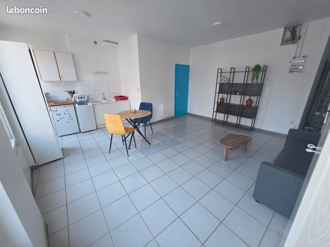 Appartement à louer, 30m², Saint-Etienne