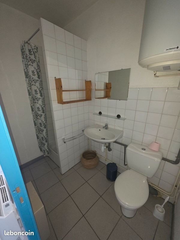 Appartement à louer, 30m², Saint-Etienne